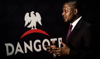 Aliko Dongote will fix Nigeria's chronic fuel crises 