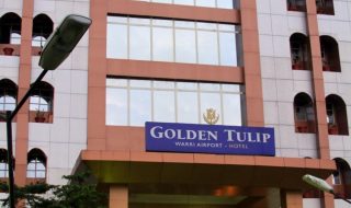 A 4 Star Golden Tulip Warri Airport Hotel