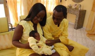 Seven reasons why I love my wife – Okyeame Kwame