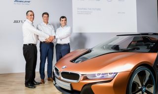 Israel’s Mobileye Teams Up With BMW, Intel To Manufacture A Driverless Car By 2021