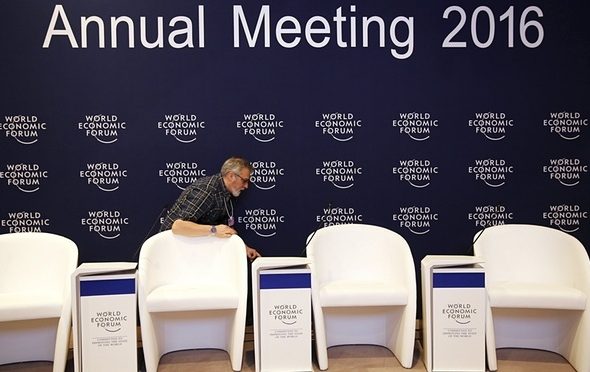 World Economic Forum Davos