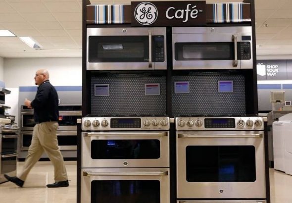 China’s Haier Nears Deal to Buy GE Appliance Business