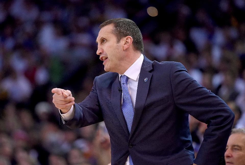 David Blatt sacked