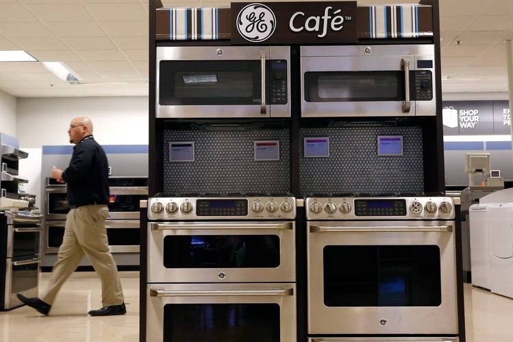 China’s Haier Nears Deal to Buy GE Appliance Business