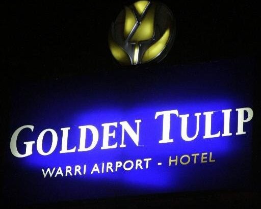 4 Star Golden Tulip Warri Airport Hotel