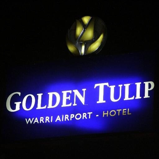 4 Star Golden Tulip Warri Airport Hotel