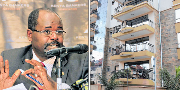 Rising apartments supply stabilise prices in the Nairobi homes market