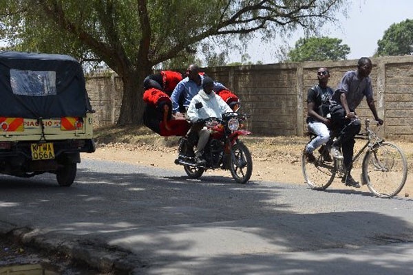 World bank fund to ease traffic in Nakuru