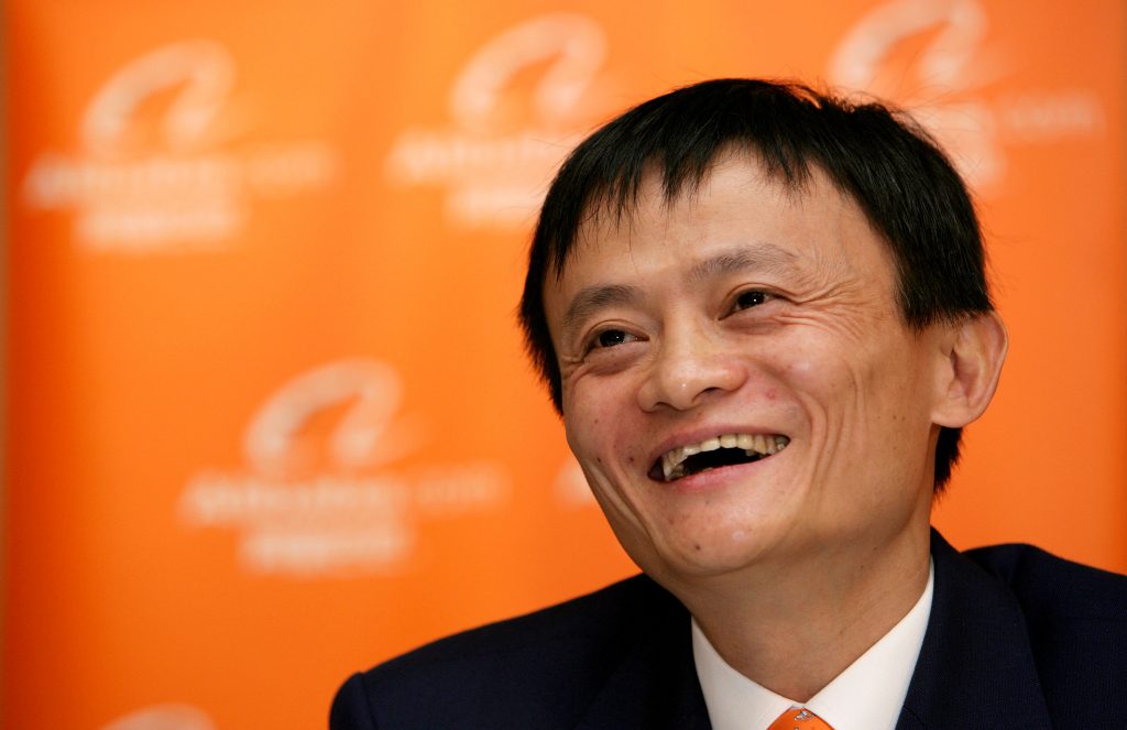 Alibaba offers two insights into China economy