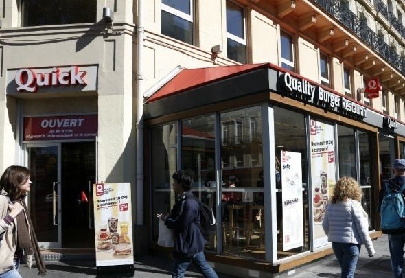 French competition watchdog lets Burger King swallow Quick