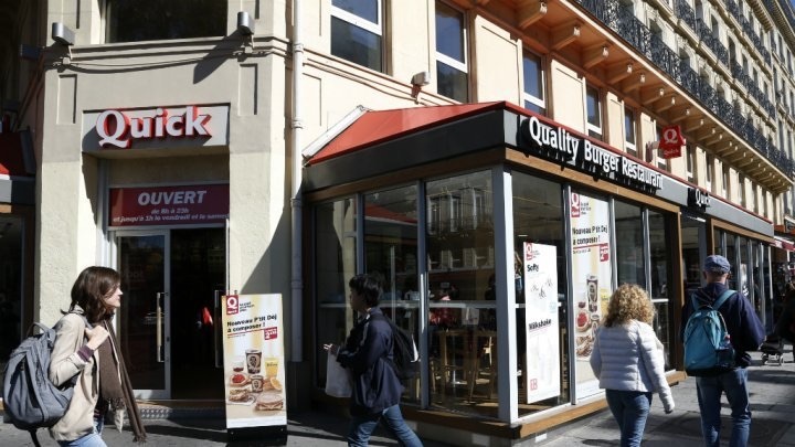 French competition watchdog lets Burger King swallow Quick