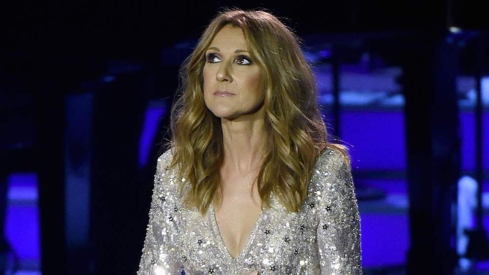 Celine Dion double agony by cancer