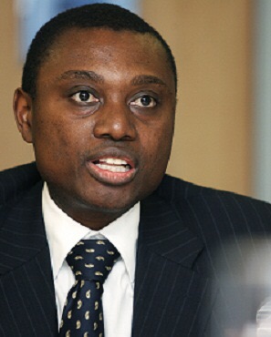 What Standard Bank CEO Sim Tshabalala told his staff