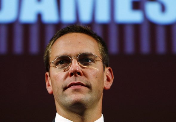 James Murdoch's return as Sky chair is a major concern, says investor