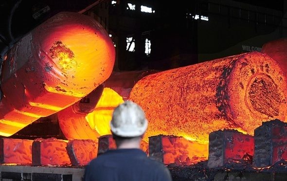 Ministers can do more to support British steel, trade unions say