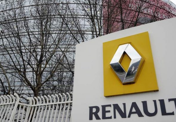 Renault Shares Dive After Police Raid On Factories