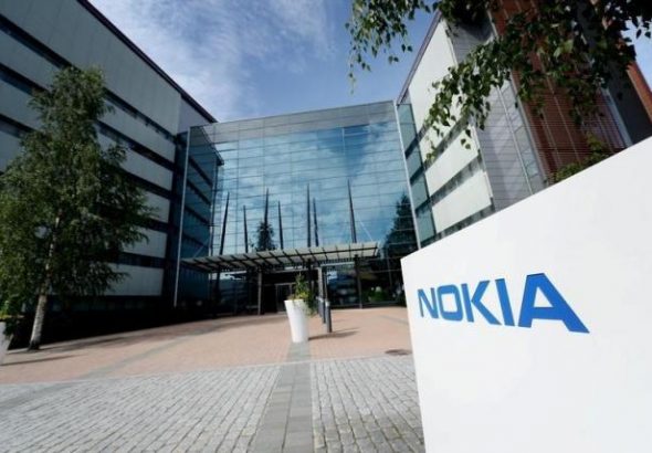 Nokia patent sales forecast from Samsung deal hits shares