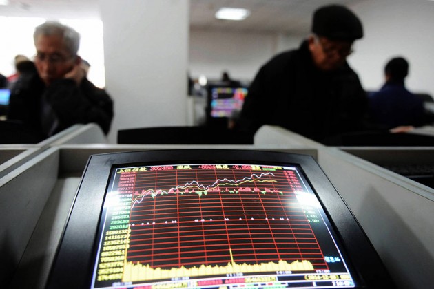 A Rate Cut in China Sends Shares Soaring