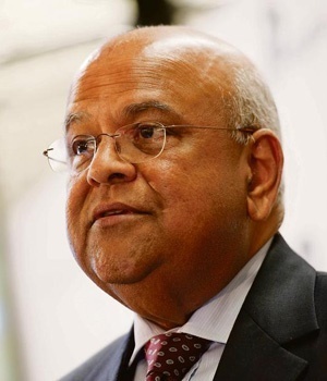 Gordhan, CEOs agree status quo in SA can’t continue