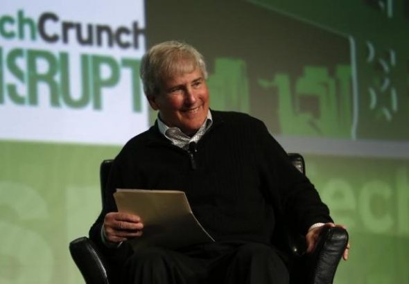 Silicon Valley veteran Bill Campbell has died: Re/