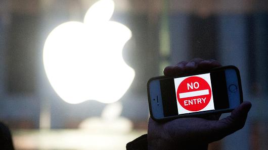 Apple Refused Chinese Request for Source Code