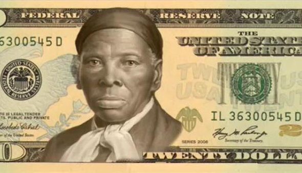 Treasury to keep Hamilton on $10, put Tubman on $20