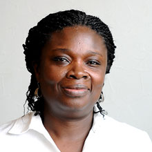 Victoria Kwakwa, Vice President East Asia and Pacific World Bank