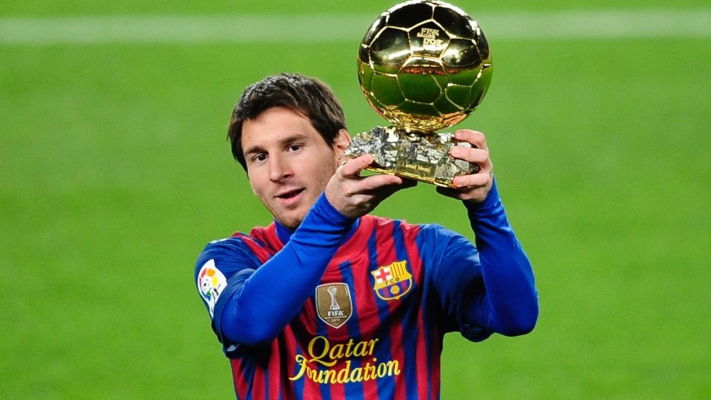 Messi and father sentenced to 21 months imprisonment