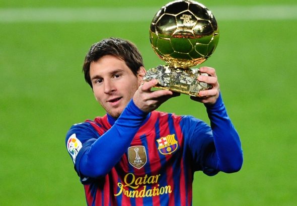 Messi and father sentenced to 21 months imprisonment