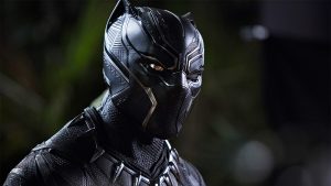 Black Panther movie, the record breaker and history maker